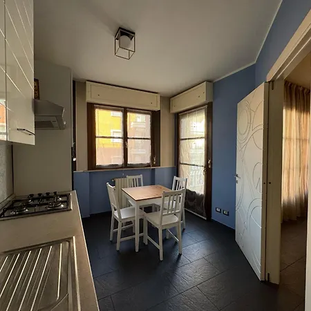 Chicco Family By Cinelli Appartamento Vercelli