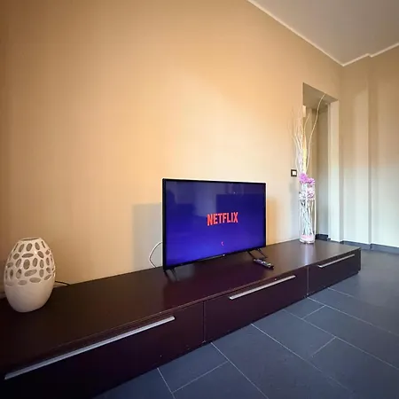 Apartment Chicco Family - Spazioso Per Famiglie E Soggiorni Business - Cinelli Vercelli