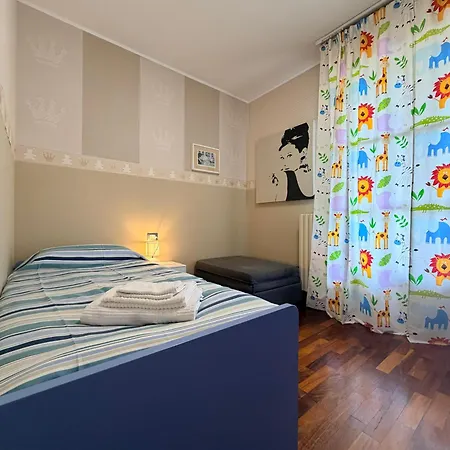 Chicco Family - Spazioso Per Famiglie E Soggiorni Business - Cinelli Apartment