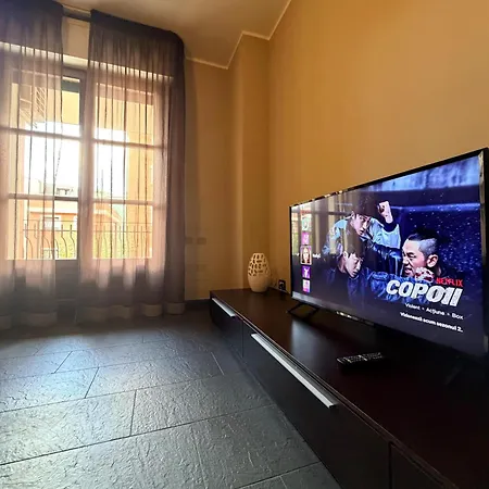 Apartment Chicco Family - Spazioso Per Famiglie E Soggiorni Business - Cinelli Vercelli