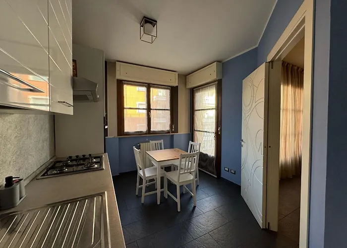 Chicco Family By Cinelli Apartment Vercelli